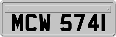MCW5741