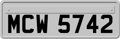 MCW5742