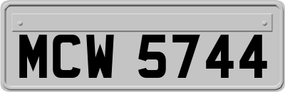MCW5744