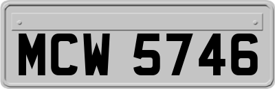 MCW5746
