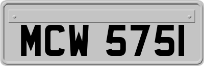 MCW5751