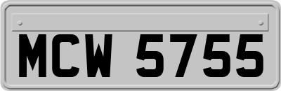 MCW5755