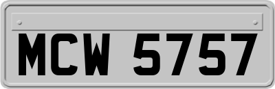 MCW5757