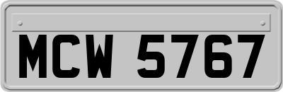 MCW5767