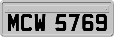 MCW5769