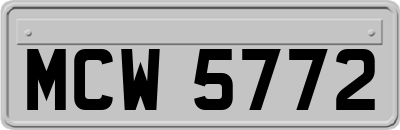 MCW5772