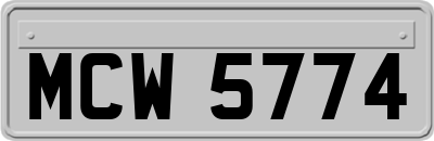 MCW5774
