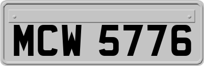 MCW5776