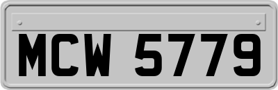 MCW5779