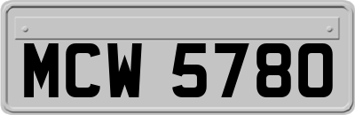 MCW5780