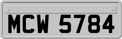 MCW5784