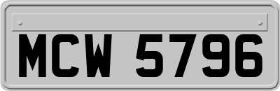 MCW5796