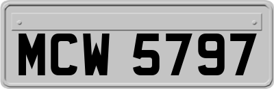 MCW5797