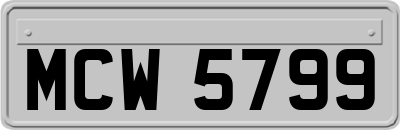 MCW5799