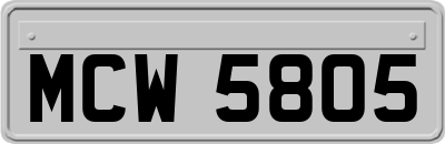 MCW5805