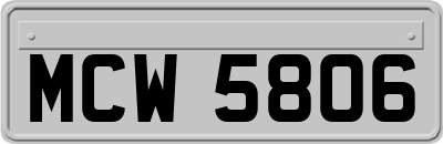 MCW5806