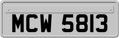 MCW5813
