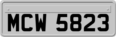 MCW5823
