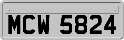 MCW5824