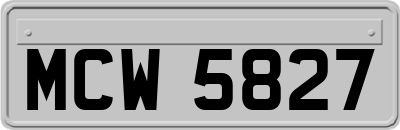 MCW5827