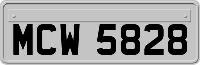 MCW5828
