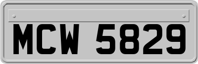 MCW5829
