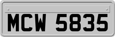 MCW5835