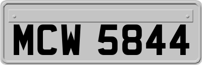 MCW5844