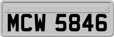MCW5846