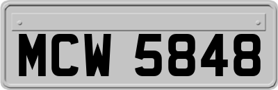 MCW5848