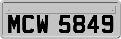 MCW5849