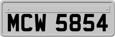 MCW5854