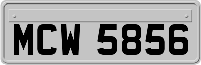 MCW5856