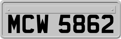 MCW5862