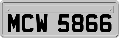 MCW5866
