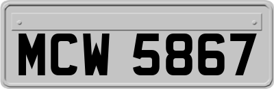 MCW5867
