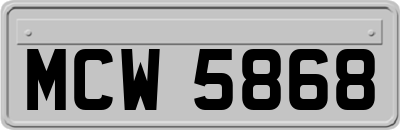 MCW5868