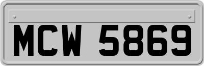 MCW5869