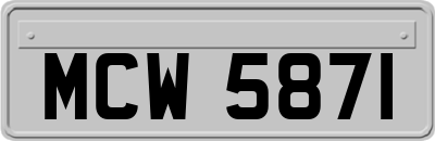 MCW5871