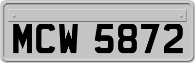 MCW5872