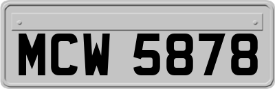 MCW5878