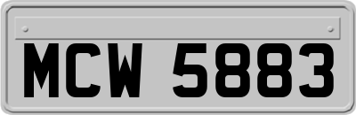 MCW5883