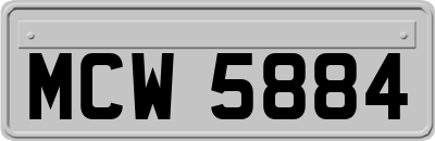 MCW5884