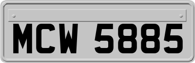 MCW5885