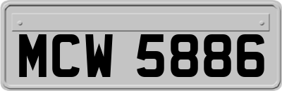 MCW5886