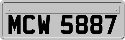 MCW5887