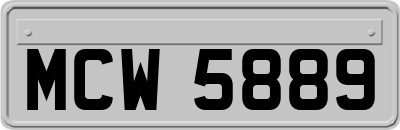 MCW5889