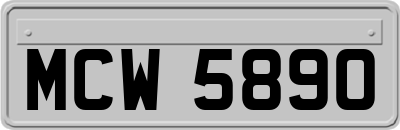 MCW5890