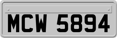 MCW5894