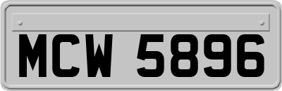 MCW5896